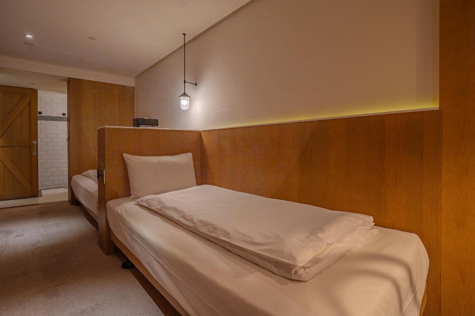 Check Inn Taipei Songjiang Luaran gambar