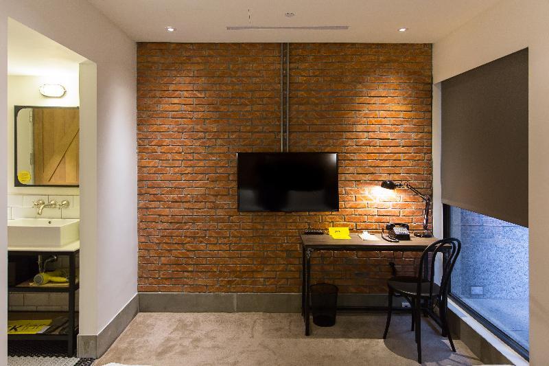Check Inn Taipei Songjiang Luaran gambar